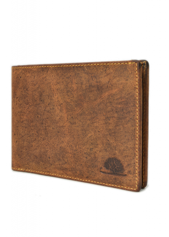 Biker Geldbörse Greenburry Ausweisetui 1794 - Ausweismappen & Brieftaschen Jagdschein Etui Leder